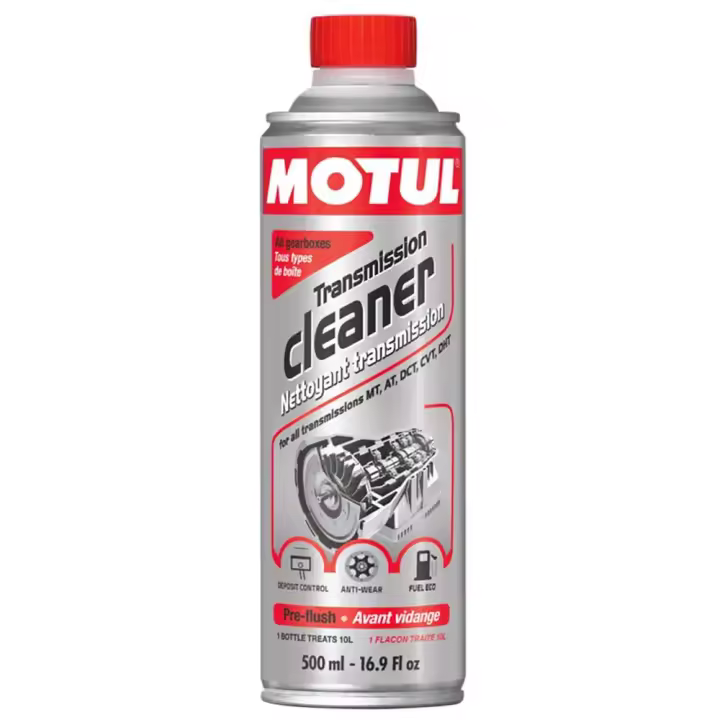 Motul Aditivo Transmission Clean 500ml Gris - 1