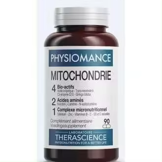 Therascience Mitochondrie 90 Cápsulas - 1