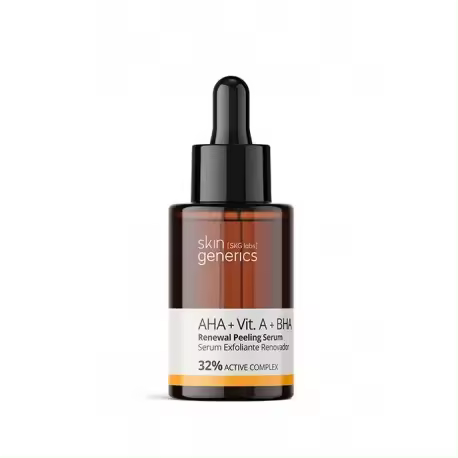 SKIN GENERICS SERUM EXFOLIANTE AHA+VIT. A + BHA 30 ML - 1