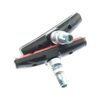 1Par De Frenos De Bicicleta Silenciosos Pads De Goma Universal Para Montaña Y Carretera V Brake Longevidad Alta Tamaño 70mm - details 11