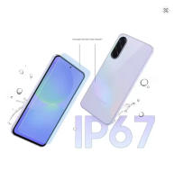 Samsung Galaxy A36 5G, 8GB RAM, 128GB ROM, Pantalla AMOLED de 6.7 Pulgadas, Frecuencia de Actualización de 120Hz, Cámara de 50MP, Batería de 5000 mAh, Carga Rápida, Doble SIM, USB Tipo-C,Sin cabeza de carga - details 6