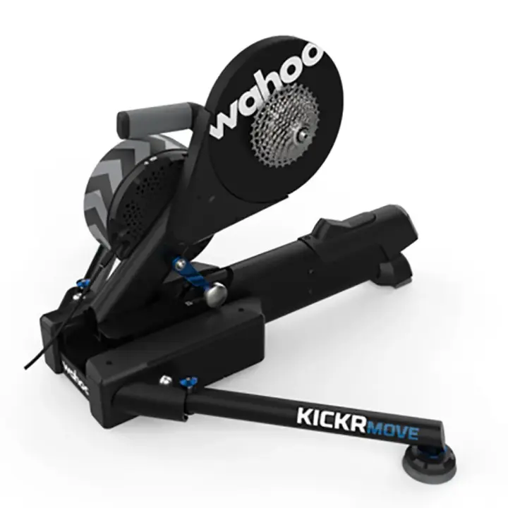 Entrenamiento y competición Rodillos Wahoo Rodillo Kickr Move Plateado - 1