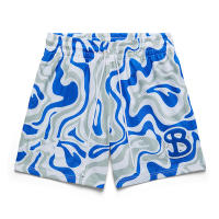 Shorts Deportivos De Verano Para Hombres BUCKETSQUAD Estilo Nuevo 2025 Malla De Baloncesto Running Secado Rápido Calidad Superior - details 16