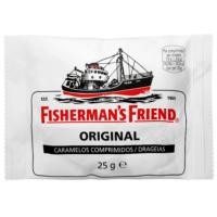 Fisherman's Friend Blanco Eucalipto Caramelo Comprimido Bolsa 25 g [Pack 12 ud] - details 0