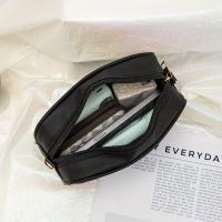 Nueva Bandolera De Moda Para Mujer Capacidad Grande Bolsa De Hombro Versátil Para Viaje Y Compras Estilo Cuadrado Sencillo Para Fotografía - details 3