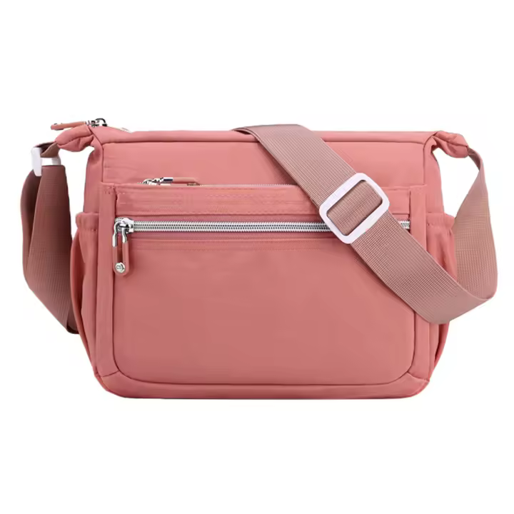 Bolsos para Mujer Bolso bandolera para Mujer, impermeable, ligero, informal, bolso de hombro, bolso de mano - 1