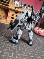 Figura De Acción Anime JMS 15CM Hg 1/144 MK-Ⅱ Modelo De Artesanía Robot Móvil De Plástico Decoración Para Habitación Regalo De Cumpleaños Para Adolescentes Y Adultos - details 0
