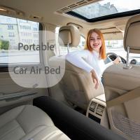 Colchón Inflable Para Viaje En Coche Almohadilla De Ajuste Para Asiento Trasero De Coche Negro Accesorio De Viaje Para Camping - details 5