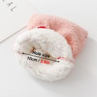 Hamaca Colgante Caliente Otoño Invierno Para Mascotas Abrazadera Cama De Descanso De Algodón Fleece Para Hamster Conejo Guisante Y Nutria Accesorios De Mascotas - details 4