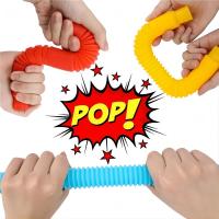 Juguetes Sensoriales De Telescopio Coloridos Para Adultos Y Niños Alivio Del Estrés Juguetes Interactivos Regalos Para Niños - details 2