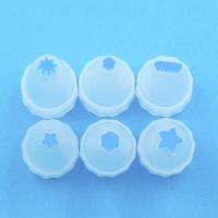 10Pcs Tubo De Plástico Para Decoración De Fundas De Teléfono Móvil Accesorios DIY Crema Adhesiva Gel De Crema Simulada - details 6