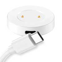 Ociodual Base de Carga + Cable de 80cm, Blanco, Compatible con Huawei Watch GT/2/2E Compatible con Honor Watch Dream, Watch Magic/2, Cargador Magnético - details 2