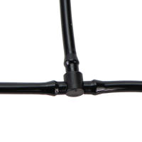 Conector De Irrigación Tridimensional Para Riega Barra De Tubo Adecuado Para Sistema De Riega 4mm/7mm Plástico ABS - details 7