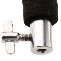 Soporte De Cymbal De Batería De Metal Resistente Para Bajista Accesorios De Percusión Soporte De Abrazadera De Hi-Hat 2 Piezas - details 5
