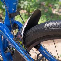 Parachoques De Bicicleta Para Ciclismo En Carretera Y Montaña Freno De Barro MTB 1PC Freno Delantero Y Trasero Corto/Largo - details 12