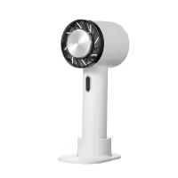 Mini ventilador Pequeño with Carga Usb, portáil para escritorio device, dormitorio de Estudiantes, Oficina - details 7