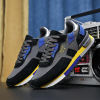 Zapatos De Correr Para Hombre Antideslizantes Resistente Al Desgaste Para Paseos Y Jogging Ligeros Y Confortables Para Exterior - details 1