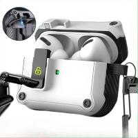 Funda Protectora Para AirPods 4 Con Magsafe Carga Automática Y Protección Contra Polvo Compatible Con AirPods 2024 - details 1