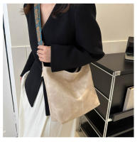 Bolso De Hombro Bohemio De Gran Capacidad Bolso De Mano Moda Para Mujer Bolsa Cruzada Casual Con Línea De Nylon - details 20