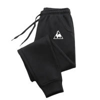 Pantalones De Correr Para Hombre Con Estampado Animal Fitness Running Sportswear Leggings Casuales De Medio Peso Con Cierre De Cordón - details 5