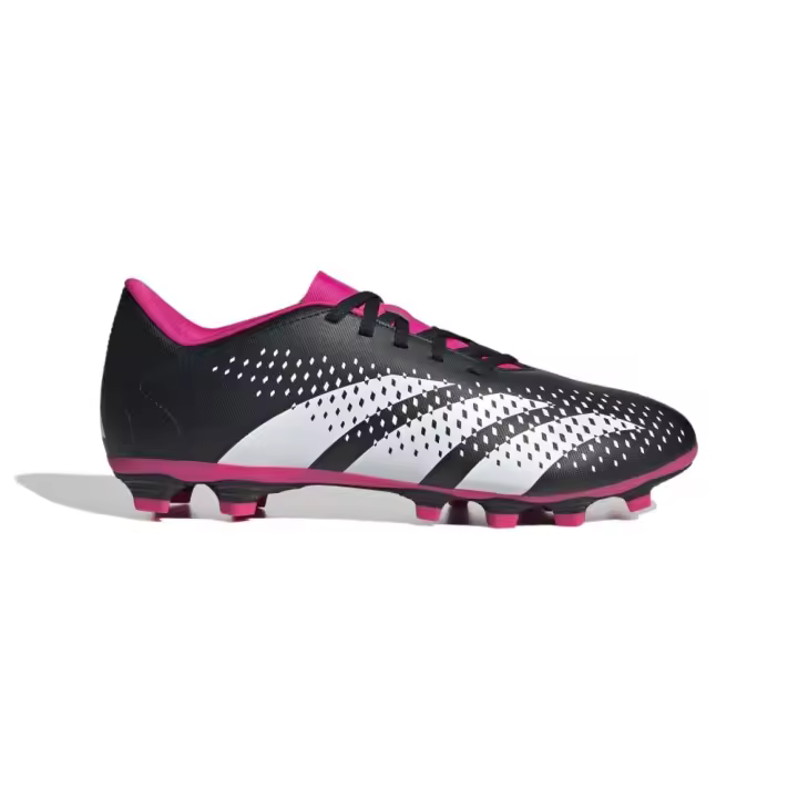 Botas de Fútbol Negras ADIDAS-PREDATOR ACCURACY.4 FxG GW4604 - 1