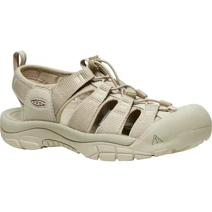 Calzado hombre Sandalias Keen Sandalias Newport H2 Beige - 1