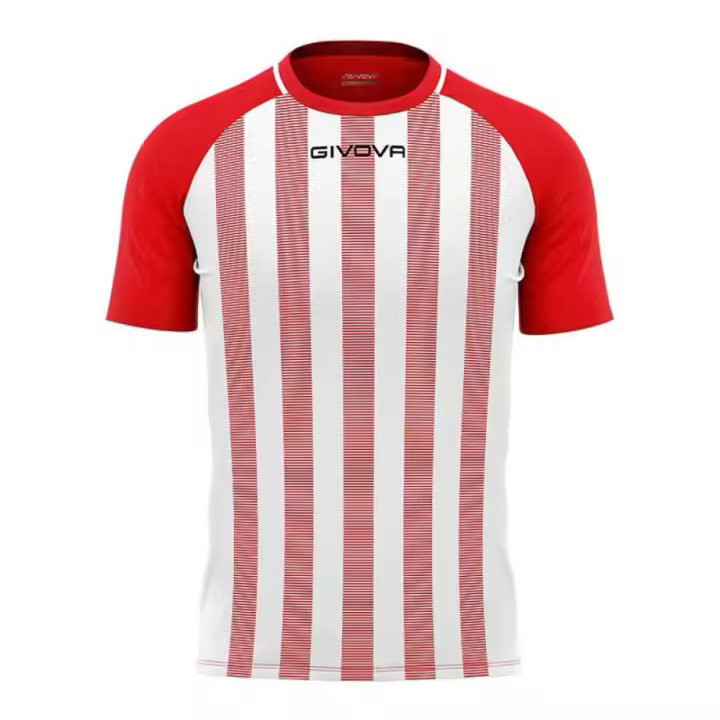 Givova Camiseta De Manga Corta Tratto - 1