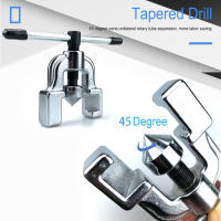 Kit De Herramienta De Expansión De Tubos De Cobre Para Reampear Tubos De Cobre Y Otros Tubos Uso En Reparaciones Domésticas - details 4