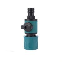Válvula De Apagado De Camión De Jardín Conector In-line Rápido Para Sistemas De Riego Y Regadío Material Plástico - details 4