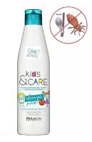 Salerm Cosmetics Kids&Care Champu Suave para el Cabello 250 Ml - details 1