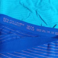 Boxer para niños de licra, sin costuras. 12 unidades! Calzoncillos alta calidad, cómodos, confortables, transpirables, con estampado de rayas horizontales en colores surtidos. Diferentes tallas a elegir: 2/4, 6/8, 10/12 y 14/16. Adaptable. Lavable maquina - details 0