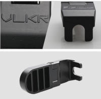 Pedal Trasero Para Bicicleta Eléctrica Plegable Universal Para Montañas Y Ciudades Material De Aluminio Ultraligero Adecuado Para Mountain Bike BMX Cruisers Y Bicis De Carretera - details 9