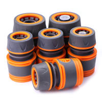 2PCS Adaptador De Camión De Jardín Con Conector Rápido 16mm Coupler De Agua Para Reparación Y Extensión De Tubería De Riego - details 0