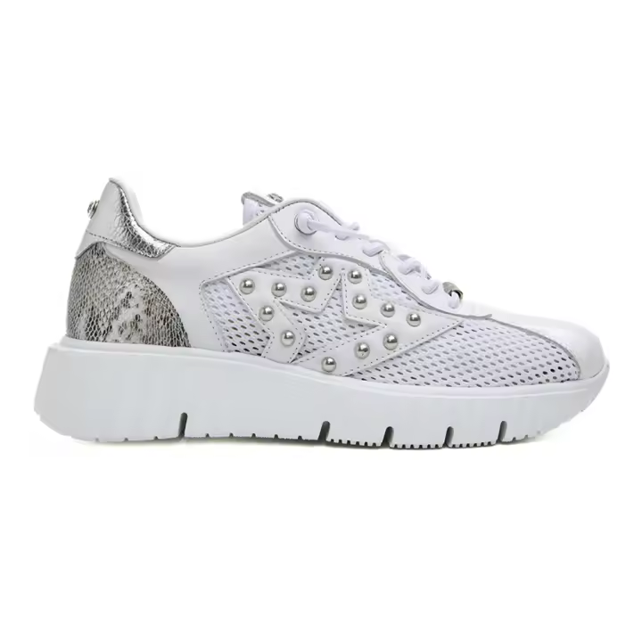 Shoes Zapatos Sport Mujer marca Cetti modelo C-1354 para mujer en color blanco - 1