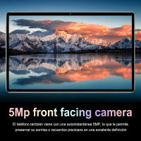 16GB + 1TB,Tablet Android 2025, 20000mAh, Versión Global, Nueva Red, 10,1 Pulgadas, 14 Núcleos, Android 13,0, Wifi - details 2