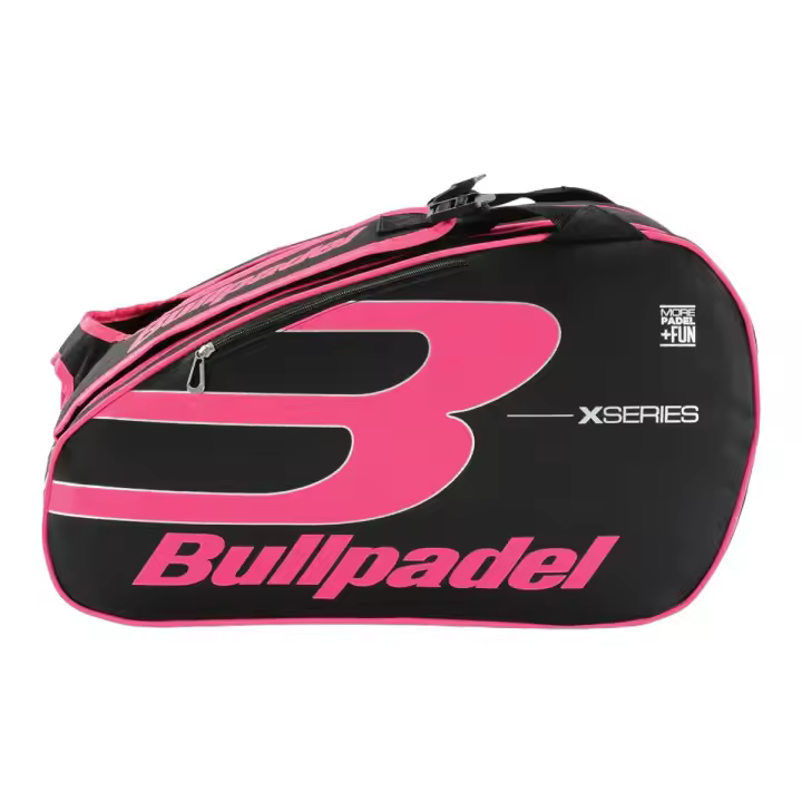 Paletero Bullpadel X Series Rosa - 1