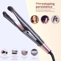 Plancha de Pelo Profesional Ondulador de Cerámica Tormalina <ALIMT >®</ALIMT> - details 0