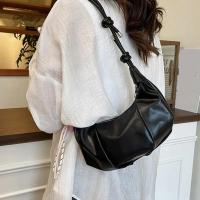 Bolso De Hombro Para Mujer Elegante Bolso De Mano Trendy Cruzado Minimalista Chic Para Diario Y Noche Con Cadena Bolsos De Viaje De Diseñador - details 14
