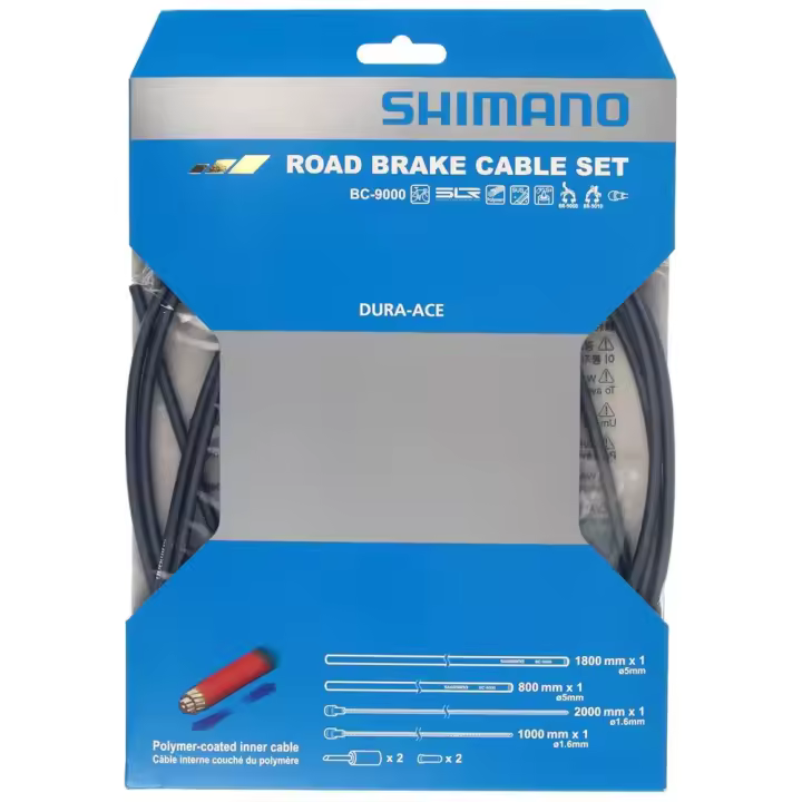 Shimano Cable De Freno Polímero/high Tech - 1