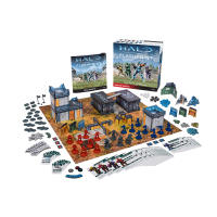 JUEGO DE MESA HALO FLASHPOINT SPARTAN EDITION - Nuevo a estrenar - Asmodee - Juego de Tablero - details 2