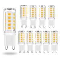 5PCS Bombilla LED G9 5W 7W 9W 220V Lámpara SMD2835 Luz De Cornisa Cálida/Fría Reemplaza 30W 50W 80W Luz Halógena Para Sala De Estar - details 7