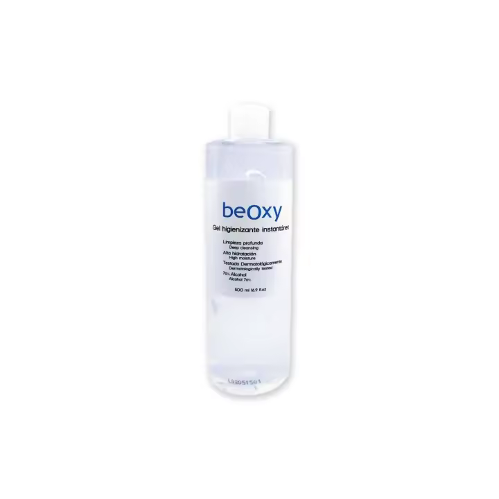 Gel Higienizante de manos beOxy 500 ml. - 1