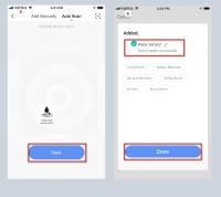 Sensor De Fuga De Agua WiFi Zigbee Tuya Notificaciones De Alarma De Inundación En La Casa Seguridad Smartlife APP Detector De Fugas - details 10