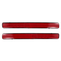 Reflejadores De Parachoques Trasero Para Coche 2pcs Compatible Con Ssangyong Rexton 2006-2017 Y Kyron 2007-2011 Pieza De Repuesto De Automóvil - details 5
