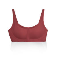 Sujetadores Sin Costuras Para Mujer Invisible Push up Sin Alambre Sujetador Suave De Noche Lencería Deportiva Para Niñas - details 4