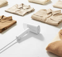 Nueva XIAOMI MIJIA Alce Portátil De Vapor Para Ropa 2 Herramienta Eléctrica De Limpieza Máquina De Planchar Plegable Con Tanque De Agua Pequeño - details 9