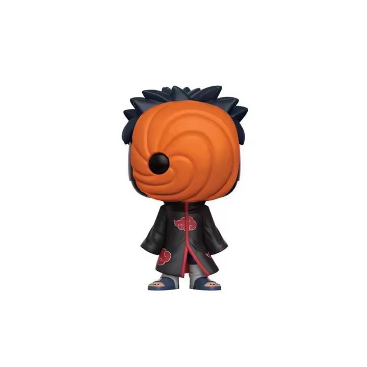 Funko POP! Naruto - 184 Tobi - Naruto - Figura Coleccionable Oficial - Juguete para Niños y Adultos - Fans - Diversidad de Personajes y Temáticas - 1