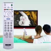 Control Remoto Para Sony TV Compatible Con Modelos RM-ED007 RM-GA008 RM-YD028 RMED007 RM-YD025 RM-E RM-YD028 RMED007 RM-YD025 RM-E Color Plateado Tamaño Approx. 210*45*25mm Peso Approx. 72g - details 4