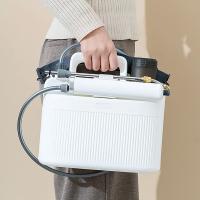 Botella De Riego Eléctrica 5L Con Rojellador Automático Tipo-C Recargable Dispensador De Desinfección Y Pesticidas - details 6