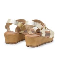 STUDIO SCARPE 90167 Sandalias altas mujer 32690 24V SANDALIA TIRA EMPEINE PLATINO - details 1